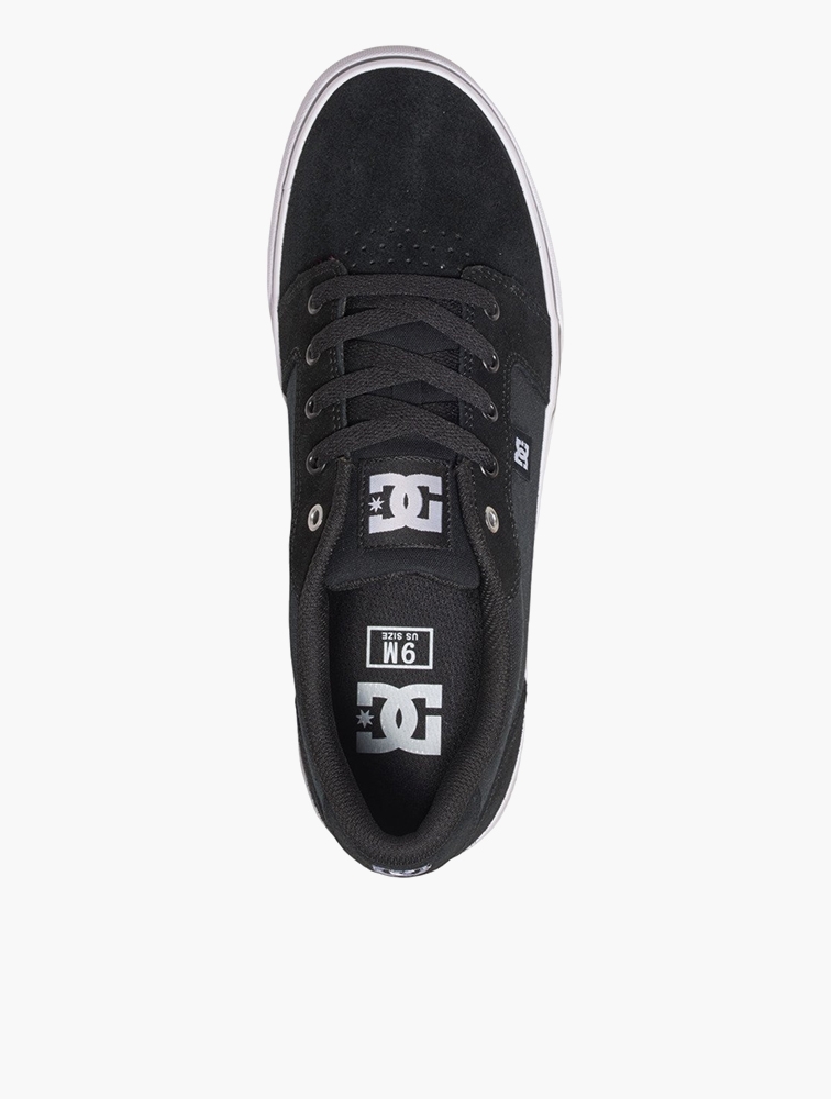 Dc shoes anvil black sales